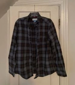 Columbia Flannel - Size M