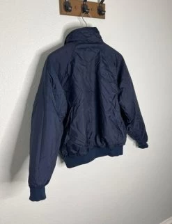 Columbia Vintage 90sTeal And Navy Reversible Bomber Jacket - Size XL -Columbia Sale Store b8de6105d5b3050f97f324cc9ec75cea photo