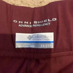 Columbia Anytime Casual Skort Deep Madeira Size 2X - Size 2X -Columbia Sale Store b9411f1086b1aa3cf75bcdab79c6c9c0 711491377.809693