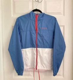 ColumbiaWomen's LadiesWindbreaker Rain Jacket - Size XS