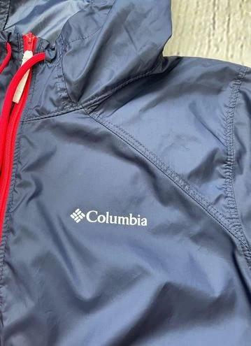 Columbia Center Ridge Windbreaker - Size M 6 Columbia Center Ridge Windbreaker - Size M - Image 6