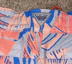 ColumbiaPFG Tidal Li Board Short Lychee Tropical Print Women’s Medium - Size M -Columbia Sale Store bb859f73424f118ea4cb5efe610a1122 photo