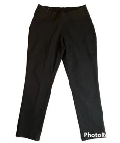 Columbia Black Women’s Athletic Workout Pants Size Medium Water Repellent - Size M