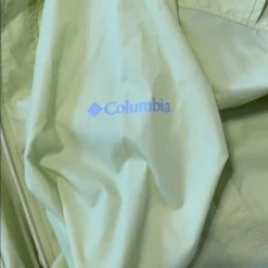 ColumbiaYellow Hooded Switchback Rain Jacket - Size XS -Columbia Sale Store c0ac1556fe954f3d15f2456ceb00631e image