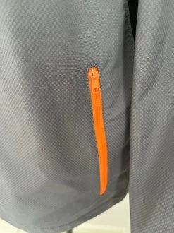 Columbia Omni-shield Grey Youth Hooded Windbreaker Rain Jacket - Size S -Columbia Sale Store c1079702ab80e6270395d7271175c44f 666368810.821105