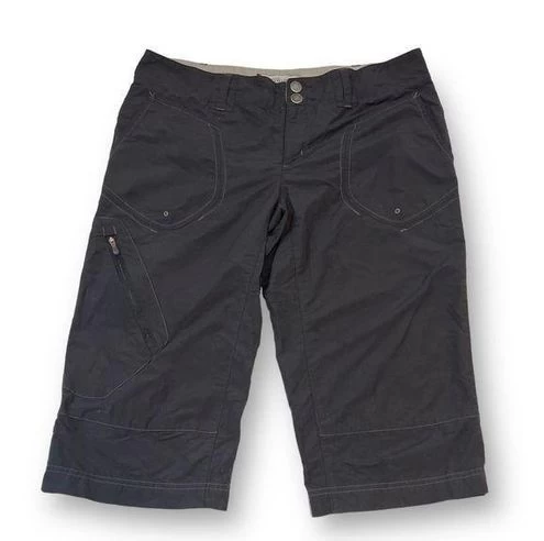 ColumbiaWomen’s Lightweight Bermuda Shorts Size 10 - Size 10 1 ColumbiaWomen’s Lightweight Bermuda Shorts Size 10 - Size 10