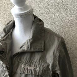 ColumbiaSportswear Womens Jacket Green Interchange Zip Up Rain Size Small - Size S -Columbia Sale Store c4786fb09c4b803822c3e31254dde76b image