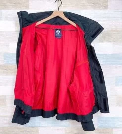 ColumbiaVintage Whirlbird Interchange Winter Jacket Black Nylon Mens Large - Size L -Columbia Sale Store c51e76e945555c1b71041369b5da1b5c photo