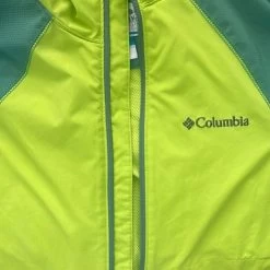 Columbiasportswear Jacket Omni Shield, Lime, Green Hooded, Full Outerwear Sz S - Size S -Columbia Sale Store c588bb681c12634eb47b4663dae639b3 image