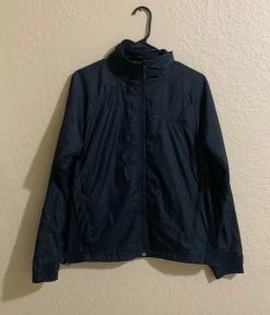 Columbia Black Titanium Jacket - Size M