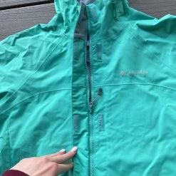 Columbia Arcadia Rain Jacket - Size S -Columbia Sale Store c7f9123d2c76f04cb00dd90d8ecf772b image