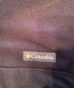 Columbia Fleece Quarter Zip - Size M -Columbia Sale Store c82e3b0b85c4cc6080da6c075ff4fdde photo