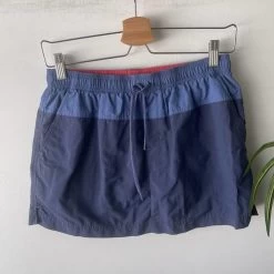 ColumbiaSmall Blue Sandy River Skort Summer - Size S