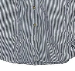 ColumbiaPFG Vented Fishing Shirt Size Medium Blue White Striped Womens Stretch - Size M 12 ColumbiaPFG Vented Fishing Shirt Size Medium Blue White Striped Womens Stretch - Size M -Columbia Sale Store c9099e7f753c16d05dbb1f1f474783f2 photo