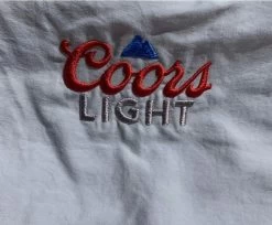 Columbia Coors LightFishing Shirt - Size L -Columbia Sale Store c97b389fa430c89ac5fe7efab7102e0d photo