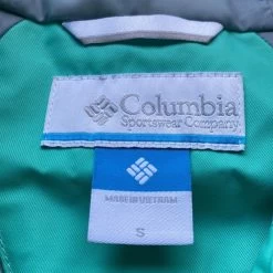 Columbia Arcadia Rain Jacket - Size S -Columbia Sale Store ca06c28ece2c572dc401a95fd2bf3004 image