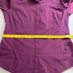 ColumbiaOmni-Shade Sun Protection Purple Long Sleeve Outdoor Button Down Shirt - Size L 19 ColumbiaOmni-Shade Sun Protection Purple Long Sleeve Outdoor Button Down Shirt - Size L -Columbia Sale Store ca17b7d6b3ab605faf64a58ff4d09e14 image
