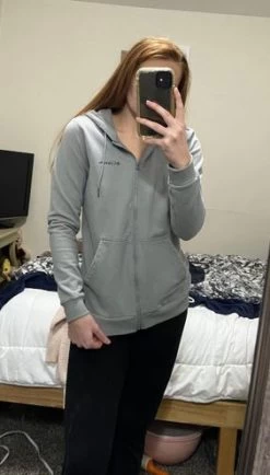 Columbia Zip Up Jacket - Size XS