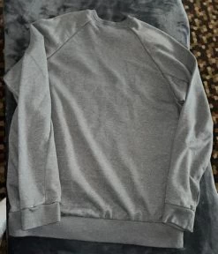Columbia Gray Crewneck Sweatshirt - Size M -Columbia Sale Store cc612fce113b01ea57385dfd260e223b 694922531.568192