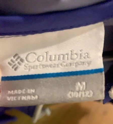 ColumbiaRaincoat - Size S 2 ColumbiaRaincoat - Size S - Image 2