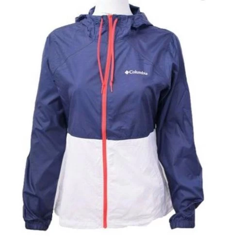 Columbia Center Ridge Windbreaker - Size M 1 Columbia Center Ridge Windbreaker - Size M