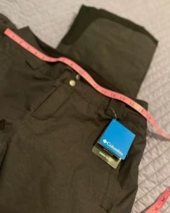 Columbia Bugaboo OH Snow Pants - Size L -Columbia Sale Store cdebe4d2246fa47361ac93b79809ce18 photo