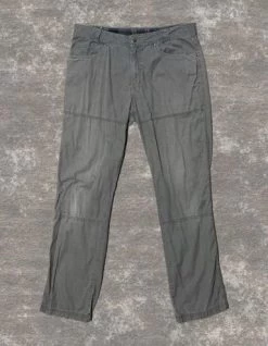 Columbia | Omni-Shade Sun Protection Mid Rise Gray Outdoor Hiking Pants 36X32 - Size XL