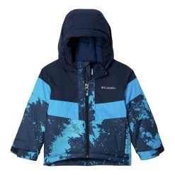 Columbia Toddler Boys' 2-4 Lightning Lift Insulated Jacket
