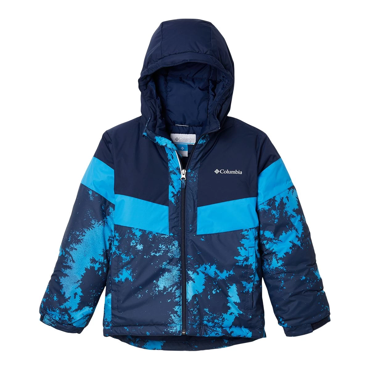Columbia Boys' Lightning Lift Insulated Jacket 1 Columbia Boys' Lightning Lift Insulated Jacket