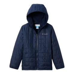 Columbia Boys' Rugged Ridge Sherpa Lined Jacket