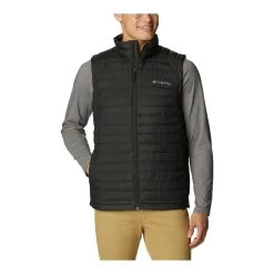Columbia COL Silver Falls LW Puffer Vest