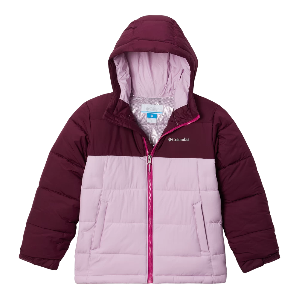 Columbia Girls' Pike Lake Jacket 1 Columbia Girls' Pike Lake Jacket