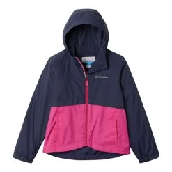 Columbia Girls' Rain Zilla Jacket