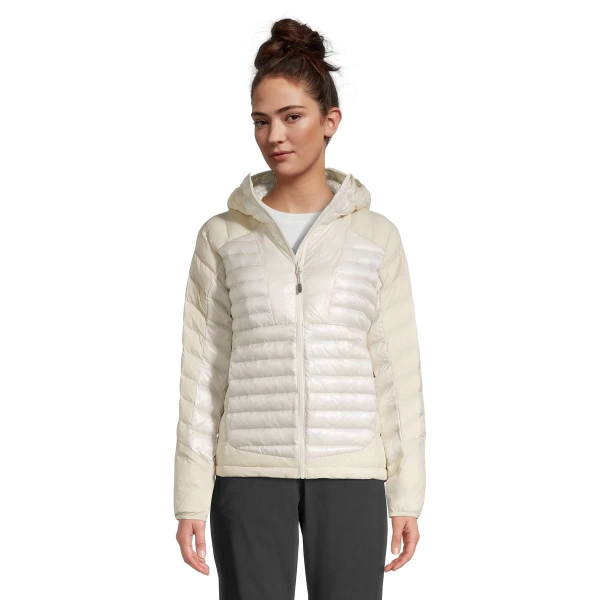 Columbia Women's Heavenly Vest Insulated Semi-Fitted Winter Long 3 Columbia Women's Heavenly Vest Insulated Semi-Fitted Winter Long - Image 3