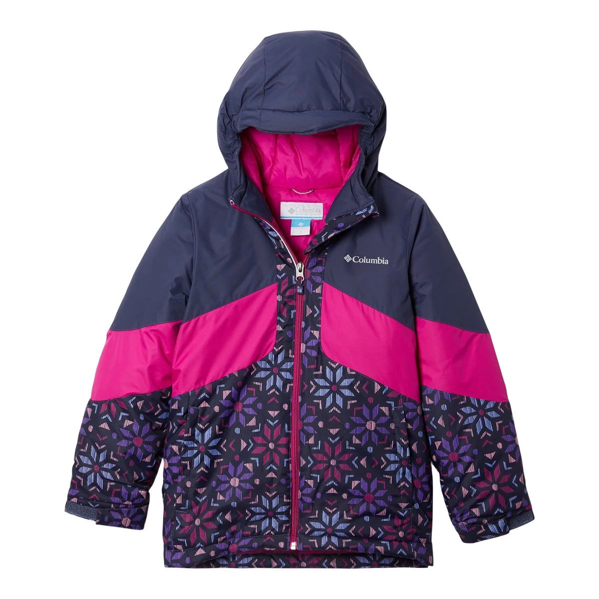 Columbia Girls' Horizon Ride II Jacket 1 Columbia Girls' Horizon Ride II Jacket