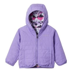 Columbia Infant Girls' Double Trouble Jacket