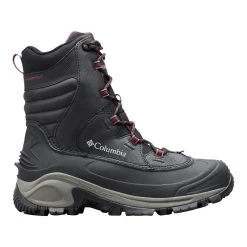 Columbia Men's Bugaboot III Winter Boots Waterproof Non Slip Lightweight