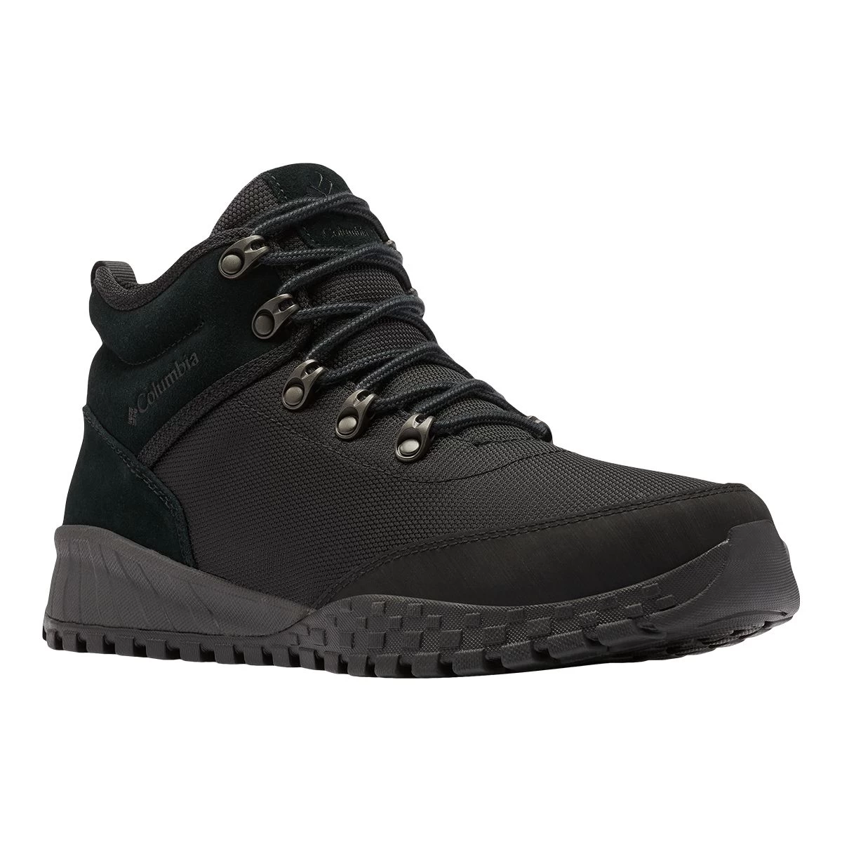 Columbia Men's Fairbanks Mid Hiking Shoes 1 Columbia Men's Fairbanks Mid Hiking Shoes