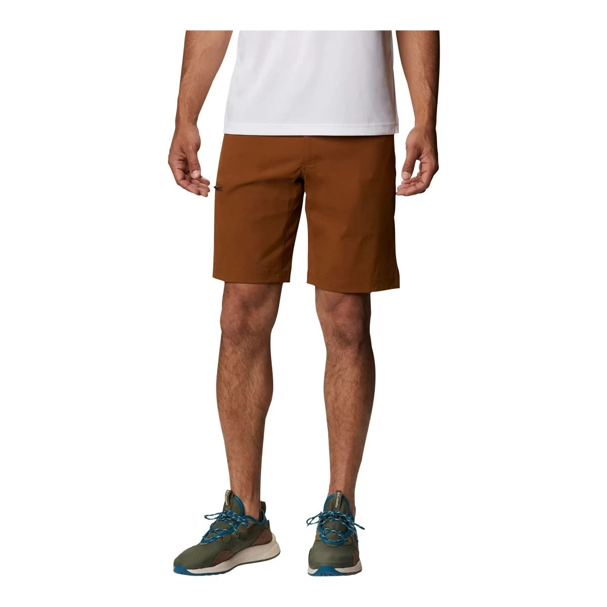 Columbia Men's Silver Ridge II Stretch Shorts 2 Columbia Men's Silver Ridge II Stretch Shorts - Image 2