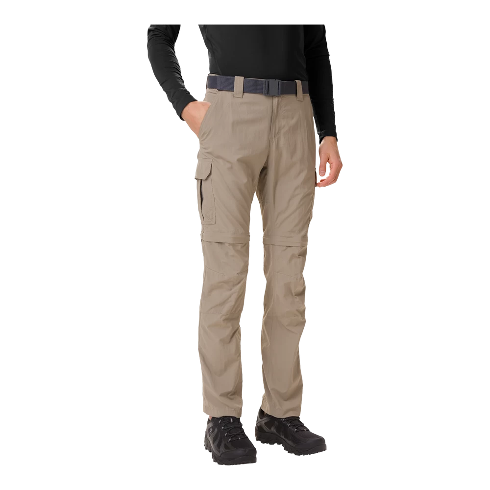 Columbia Men's Silver Ridge II Convertible Pants 1 Columbia Men's Silver Ridge II Convertible Pants