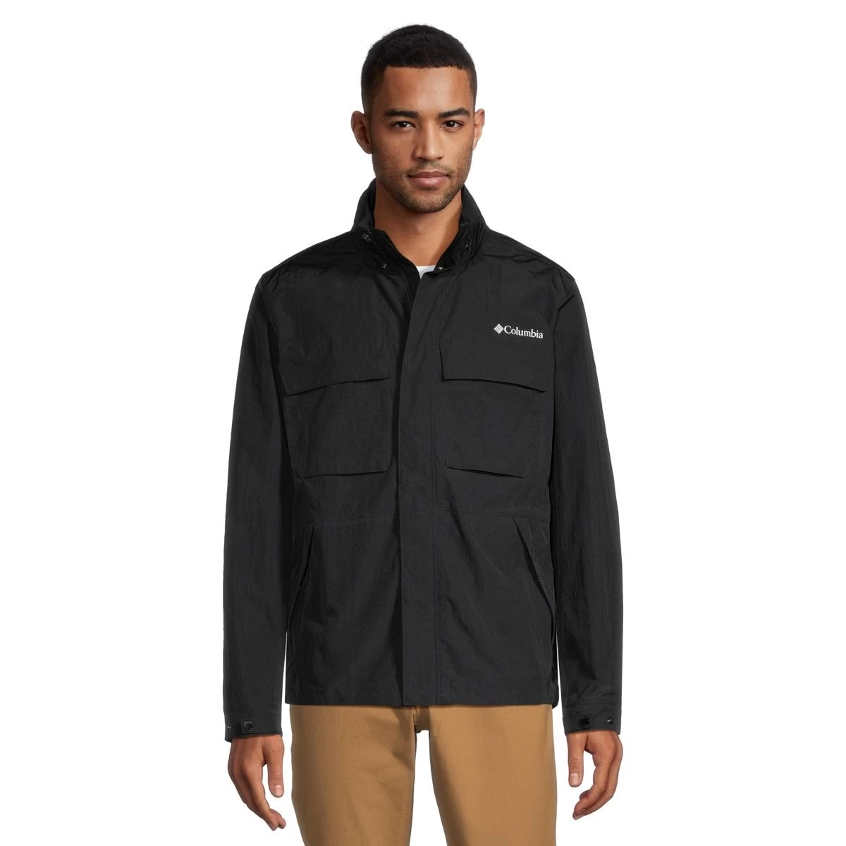 Columbia Men's Coho River Shell Jacket 1 Columbia Men's Coho River Shell Jacket