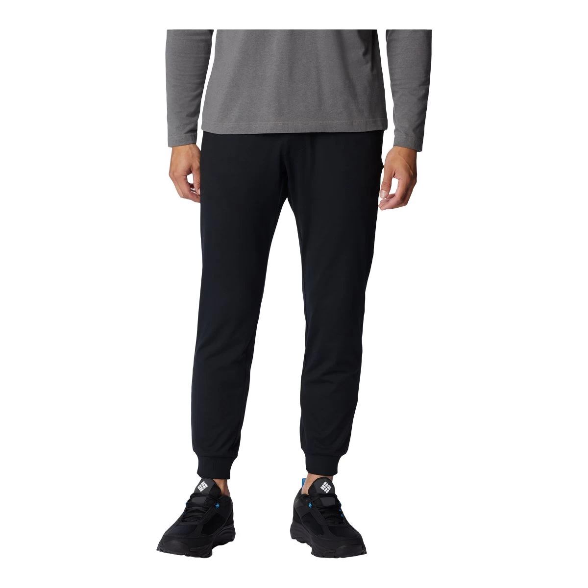 Columbia Men's Tech Trail Knit Jogger Pants 1 Columbia Men's Tech Trail Knit Jogger Pants