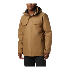 Columbia Men's Cloverdale Interchange Jacket