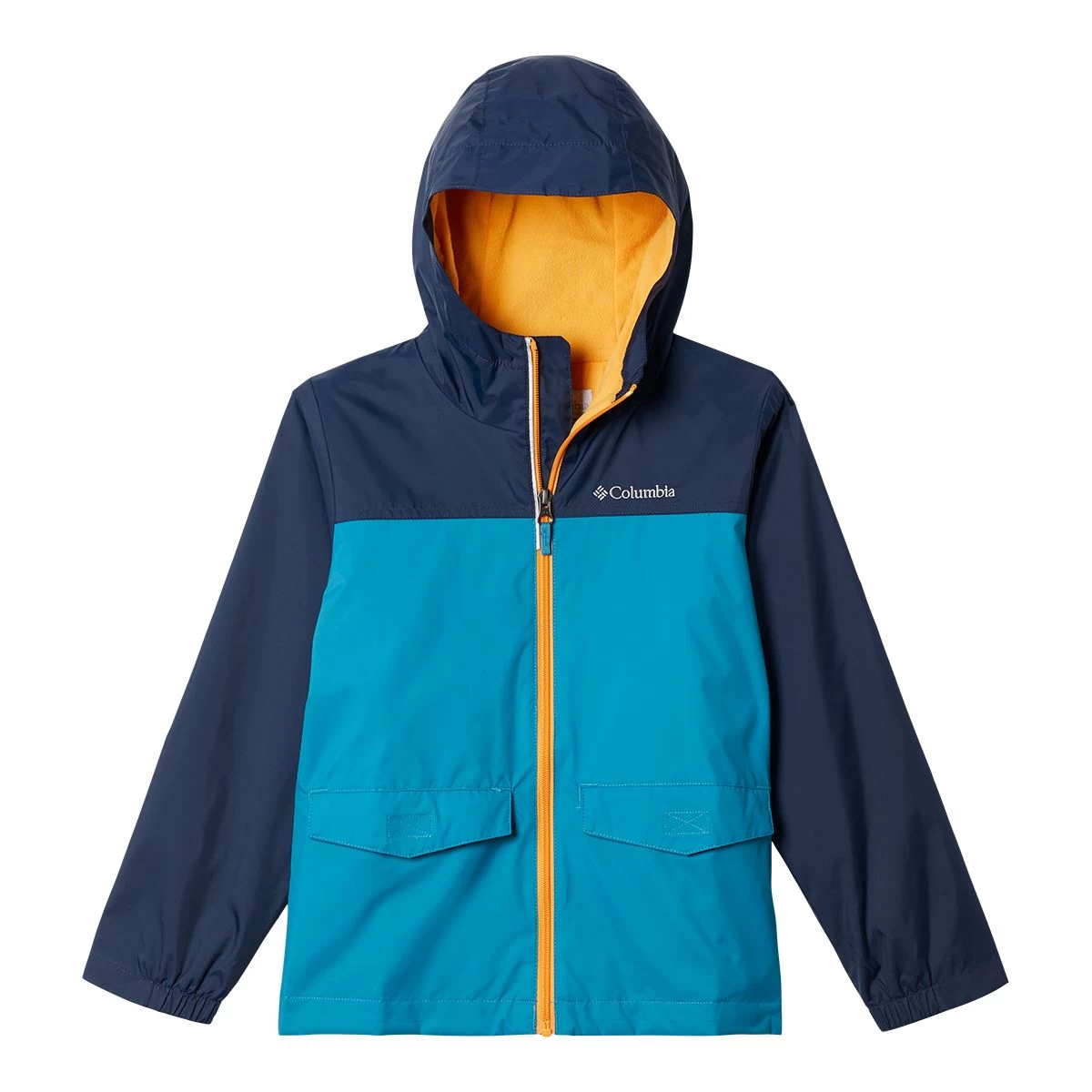 Columbia Boys' Rain-Zilla Rain Jacket 4 Columbia Boys' Rain-Zilla Rain Jacket - Image 4