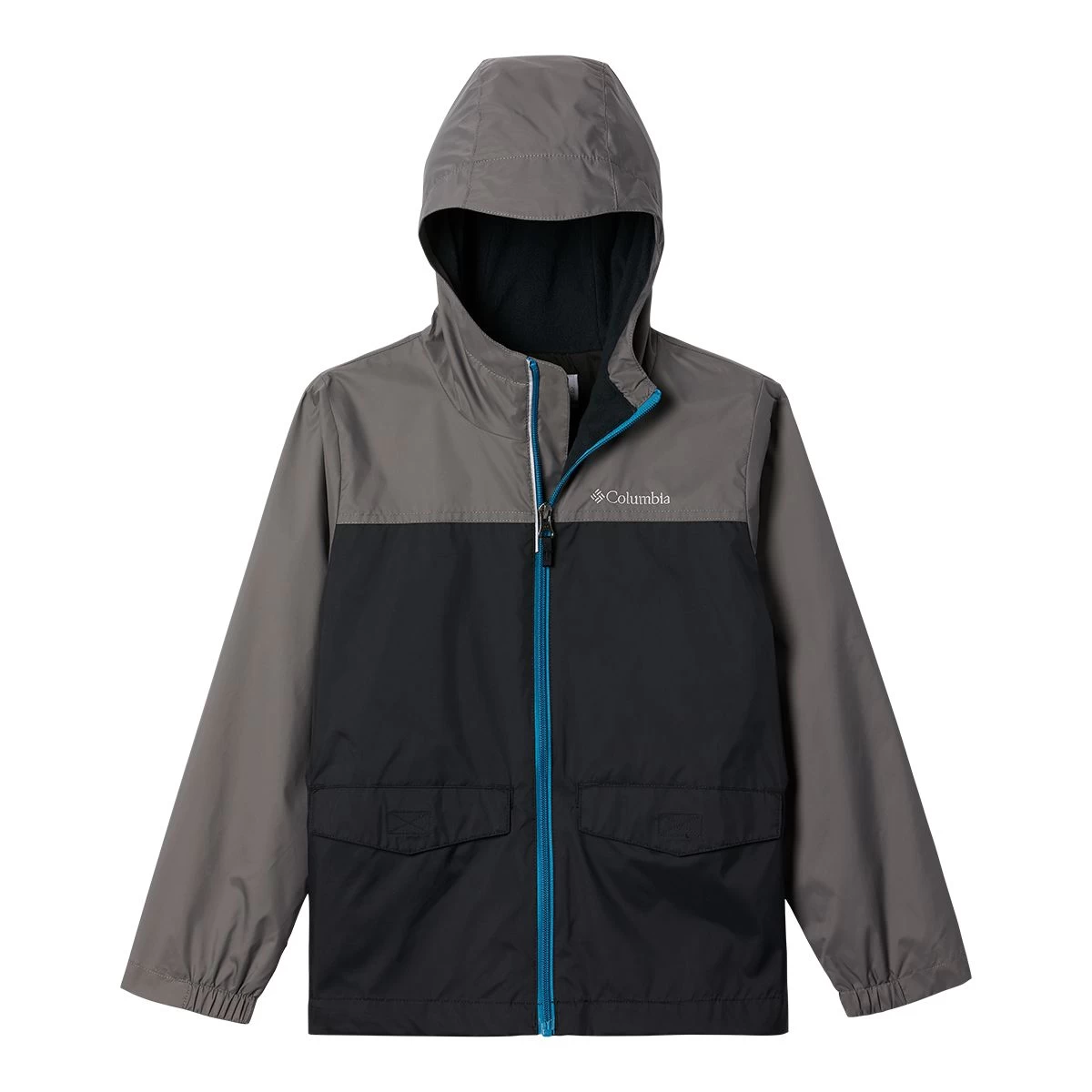 Columbia Boys' Rain-Zilla Rain Jacket 2 Columbia Boys' Rain-Zilla Rain Jacket - Image 2