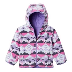 Columbia Toddler Girls' Double Trouble Jacket
