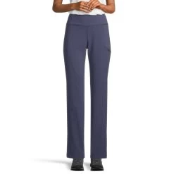 Columbia Women's Back Beauty Warm Winter Pants Hiking High Rise Slim Cut