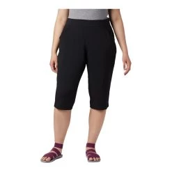 Columbia Women's Anytime Casual Omni-Shield Capri Pants
