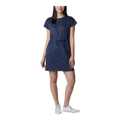 Columbia Women's Plus Trek French Terry Dress