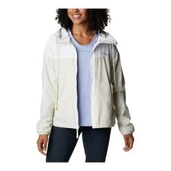 Columbia Women's Flash Challenger Lined Windbreaker Jacket